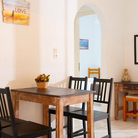 Hiona Seaside Apartment Elounda Екстериор снимка