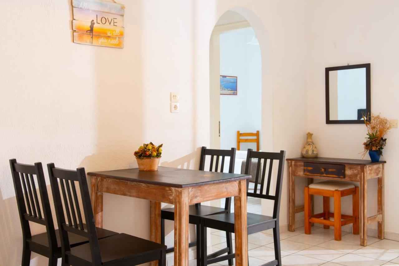 Hiona Seaside Apartment Elounda Екстериор снимка