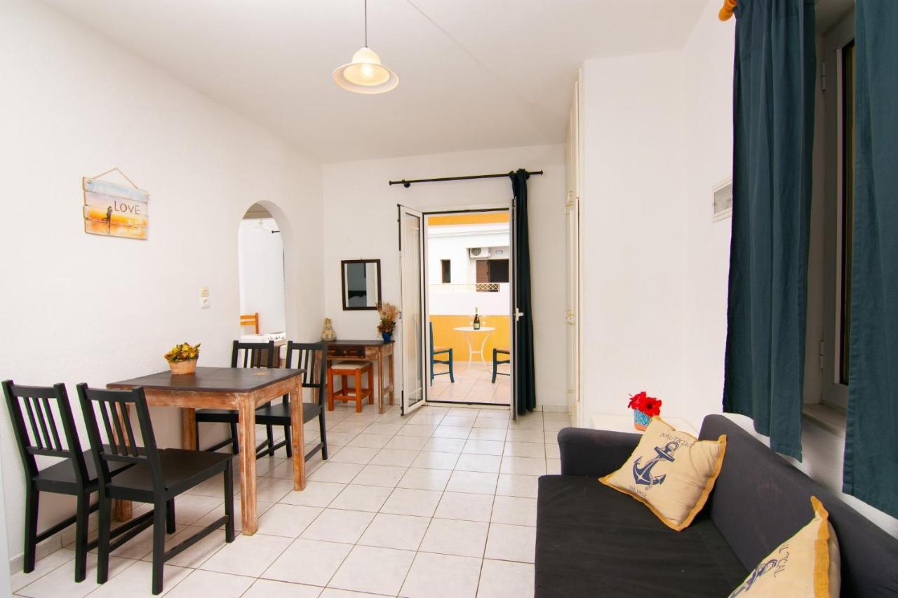 Hiona Seaside Apartment Elounda Екстериор снимка