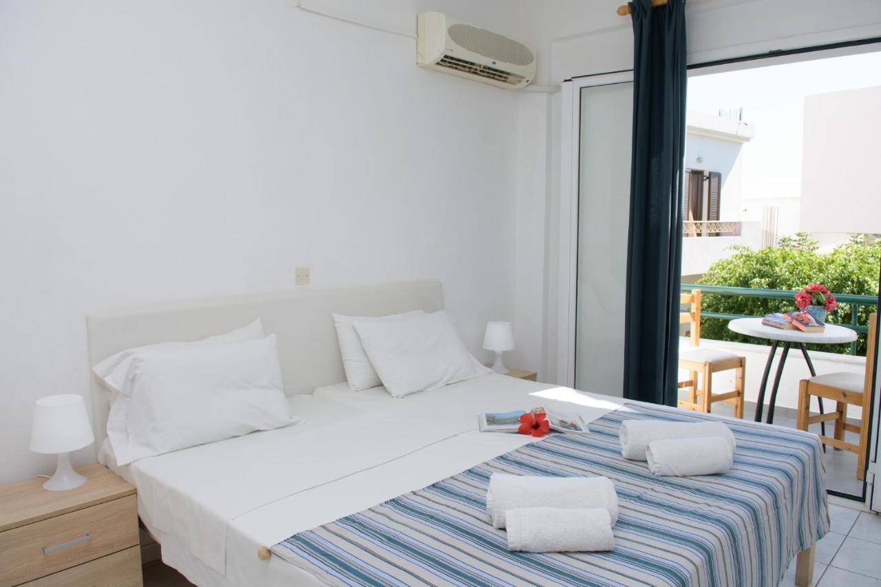Hiona Seaside Apartment Elounda Екстериор снимка