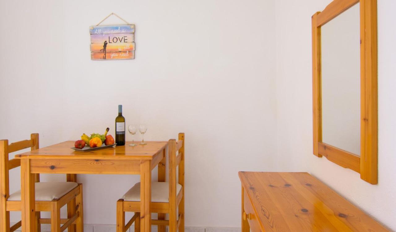Hiona Seaside Apartment Elounda Екстериор снимка