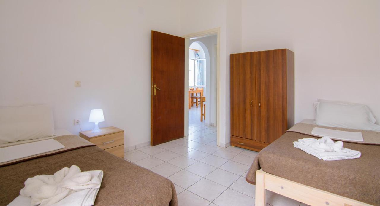 Hiona Seaside Apartment Elounda Екстериор снимка