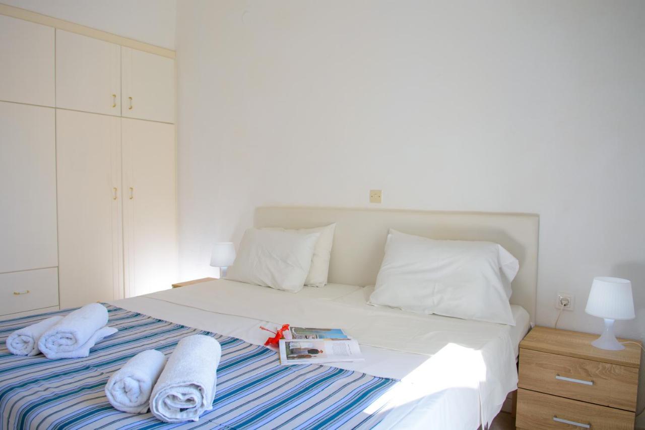 Hiona Seaside Apartment Elounda Екстериор снимка