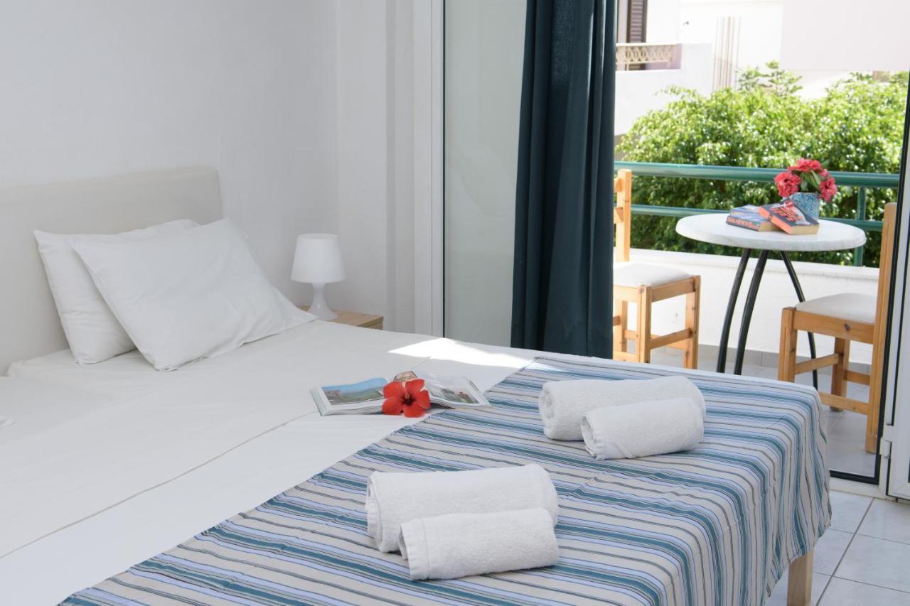 Hiona Seaside Apartment Elounda Екстериор снимка