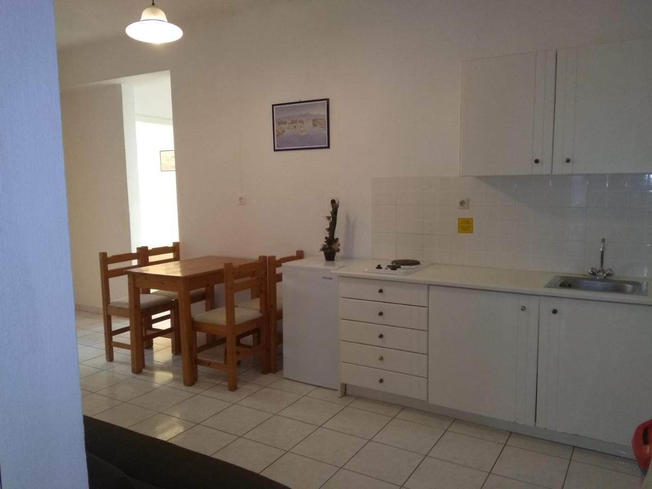 Hiona Seaside Apartment Elounda Екстериор снимка