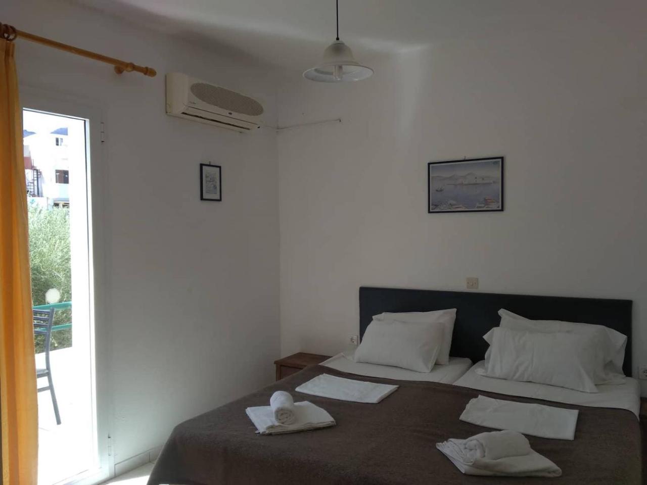 Hiona Seaside Apartment Elounda Екстериор снимка